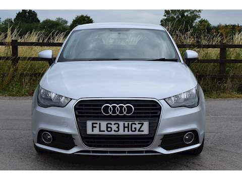 1.2 TFSI Sport Hatchback 3dr Petrol Manual (118 g/km, 85 bhp)