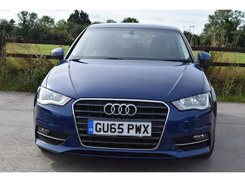 1.6 TDI Sport Sportback 5dr Diesel Manual (105 g/km, 108 bhp)