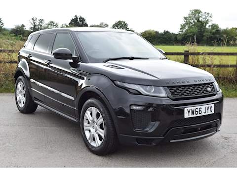 2.0 TD4 HSE Dynamic Lux SUV 5dr Diesel Auto 4WD (s/s) (180 ps)