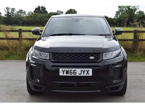 2.0 TD4 HSE Dynamic Lux SUV 5dr Diesel Auto 4WD (s/s) (180 ps)