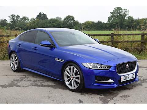 2.0d R-Sport Saloon 4dr Diesel Auto (s/s) (180 ps)