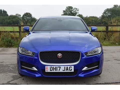 2.0d R-Sport Saloon 4dr Diesel Auto (s/s) (180 ps)