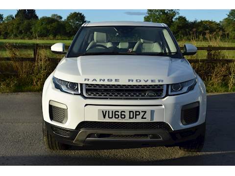 2.0 eD4 SE SUV 5dr Diesel (s/s) (150 ps)