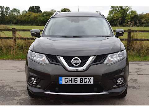 1.6 dCi Tekna SUV 5dr Diesel XTRON (s/s) (130 ps)