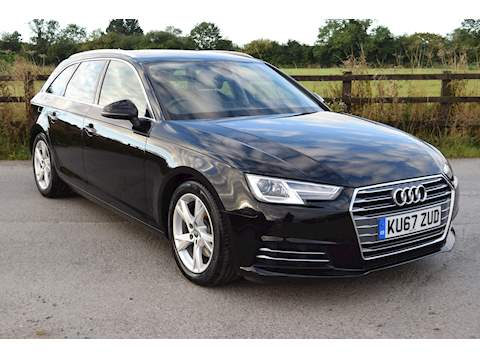 2.0 TDI ultra Sport Avant 5dr Diesel (s/s) (150 ps)