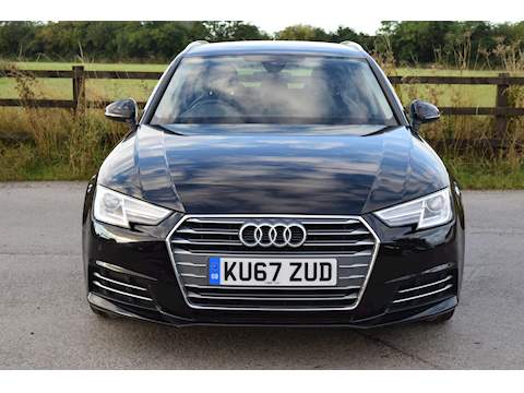 2.0 TDI ultra Sport Avant 5dr Diesel (s/s) (150 ps)