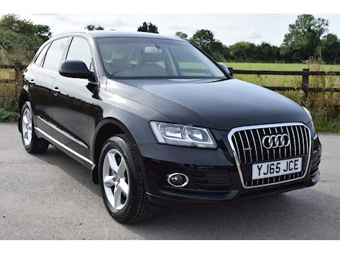 2.0 TDI SE SUV 5dr Diesel S Tronic quattro (152 g/km, 187 bhp)