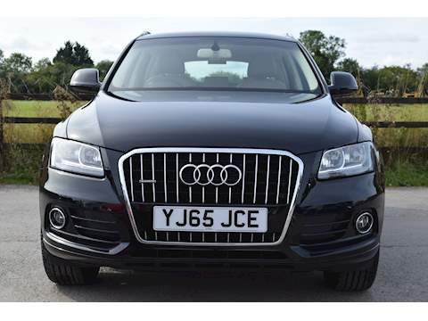 2.0 TDI SE SUV 5dr Diesel S Tronic quattro (152 g/km, 187 bhp)
