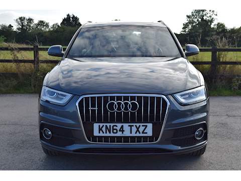 2.0 TDI S line SUV 5dr Diesel S Tronic quattro (156 g/km, 175 bhp)