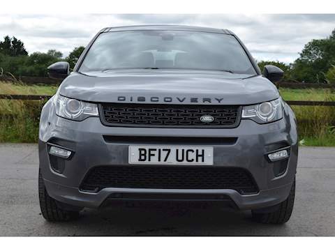 2.0 TD4 HSE Dynamic Lux SUV 5dr Diesel Auto 4WD (s/s) (180 ps)