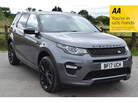 2.0 TD4 HSE Dynamic Lux SUV 5dr Diesel Auto 4WD (s/s) (180 ps)