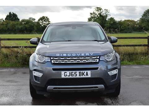 2.0 TD4 HSE Luxury SUV 5dr Diesel Auto 4WD (s/s) (180 ps)