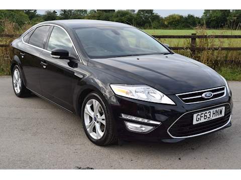2.0 TDCi ECO Titanium X Business Hatchback 5dr Diesel Manual (119 g/km, 161 bhp)