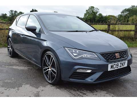 2.0 TSI Cupra 290 Hatchback 5dr Petrol DSG (s/s) (290 ps)