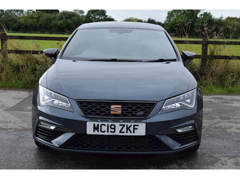 2.0 TSI Cupra 290 Hatchback 5dr Petrol DSG (s/s) (290 ps)