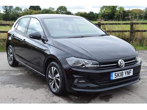 1.0 TSI SE Hatchback 5dr Petrol Manual (s/s) (95 ps)