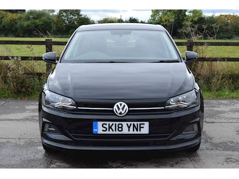 1.0 TSI SE Hatchback 5dr Petrol Manual (s/s) (95 ps)