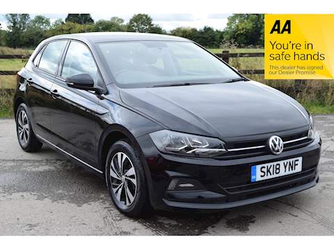 1.0 TSI SE Hatchback 5dr Petrol Manual (s/s) (95 ps)