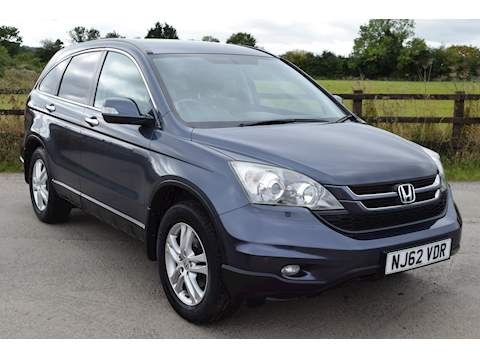 2.2 i-DTEC SE+ SUV 5dr Diesel Manual (171 g/km, 148 bhp)