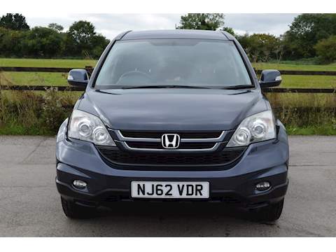 2.2 i-DTEC SE+ SUV 5dr Diesel Manual (171 g/km, 148 bhp)