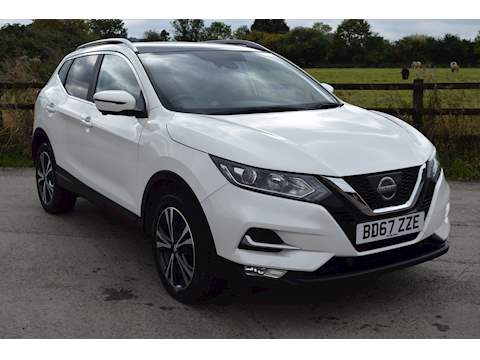 1.2 DIG-T N-Connecta SUV 5dr Petrol Manual (s/s) (115 ps)