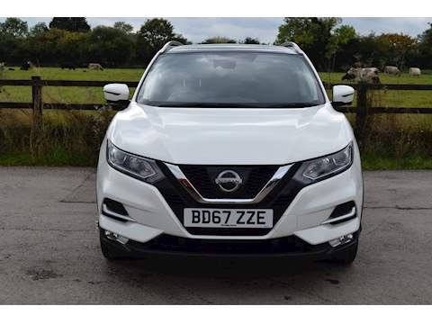 1.2 DIG-T N-Connecta SUV 5dr Petrol Manual (s/s) (115 ps)