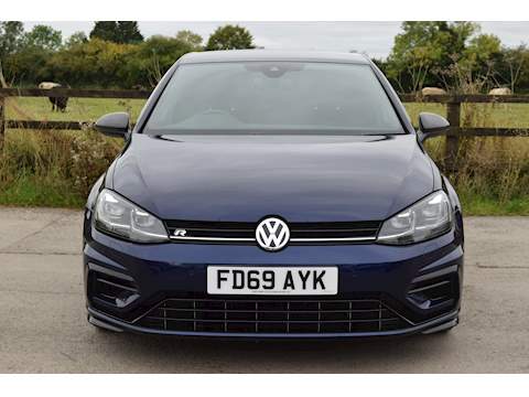 2.0 TSI R Hatchback 5dr Petrol DSG 4Motion (s/s) (300 ps)