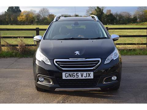 1.6 BlueHDi Allure SUV 5dr Diesel Manual (s/s) (95 g/km, 100 bhp)