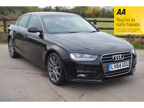 2.0 TDI SE Technik Saloon 4dr Diesel Multitronic (s/s) (127 g/km, 148 bhp)