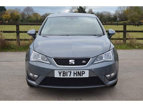 1.2 TSI FR Technology Hatchback 5dr Petrol Manual (116 g/km, 89 bhp)