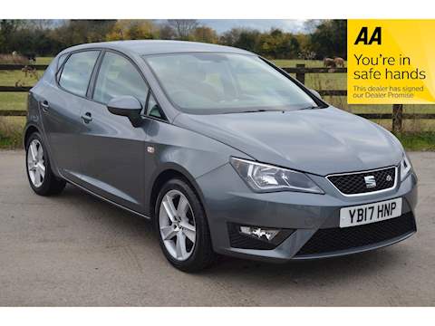 1.2 TSI FR Technology Hatchback 5dr Petrol Manual (116 g/km, 89 bhp)