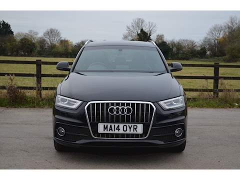 2.0 TDI S line SUV 5dr Diesel Manual (144 g/km, 175 bhp)