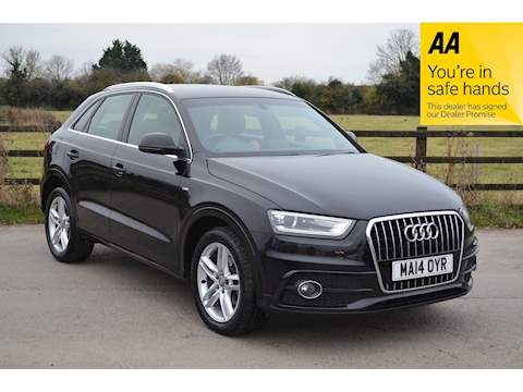 2.0 TDI S line SUV 5dr Diesel Manual (144 g/km, 175 bhp)