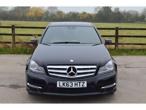 2.1 C250 CDI AMG Sport Plus Saloon 4dr Diesel 7G-Tronic Plus (136 g/km, 204 bhp)