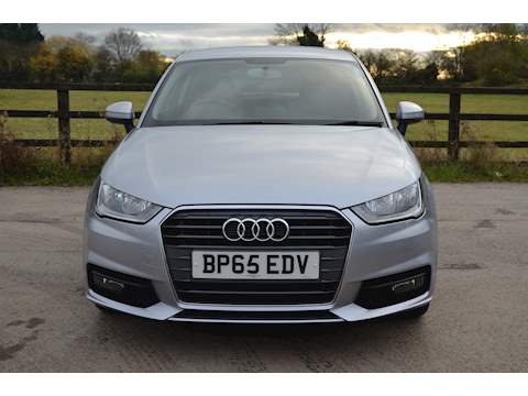 1.6 TDI Sport Hatchback 3dr Diesel (s/s) (116 ps)
