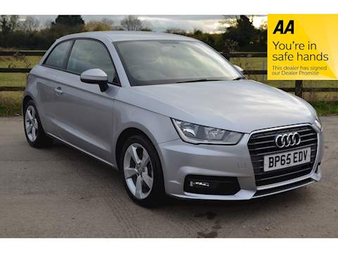 1.6 TDI Sport Hatchback 3dr Diesel (s/s) (116 ps)