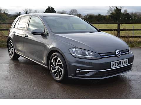1.5 TSI EVO Match Hatchback 5dr Petrol (s/s) (130 ps)