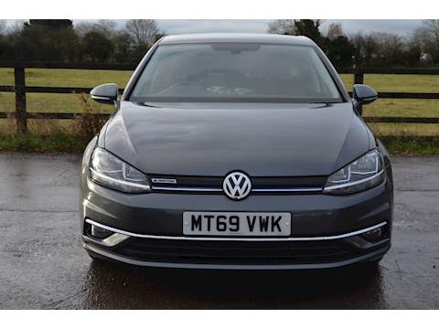 1.5 TSI EVO Match Hatchback 5dr Petrol (s/s) (130 ps)