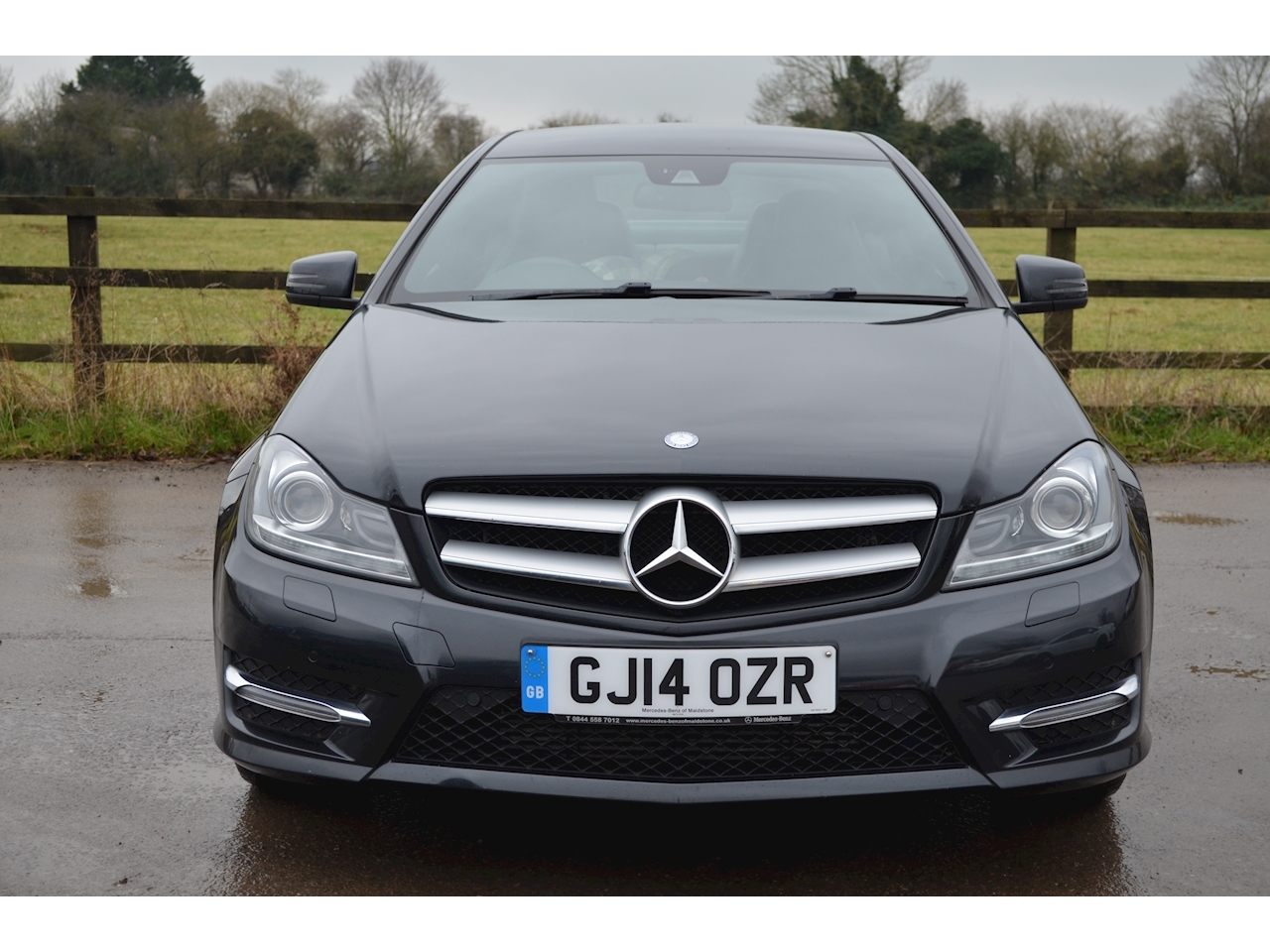 C250 Cdi Blueefficiency Amg Sport 2.1 2dr Coupe Manual Diesel