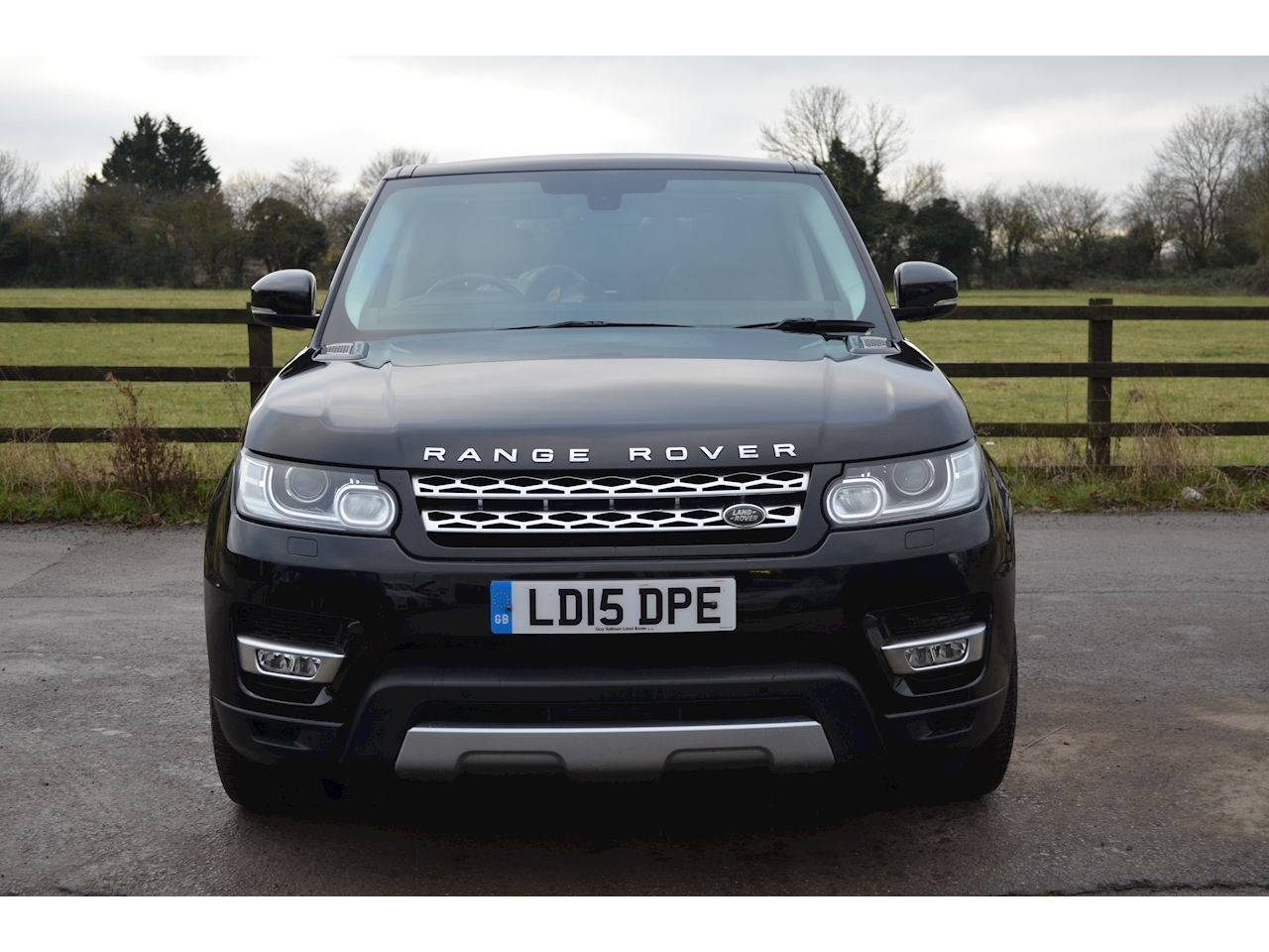 3.0 SD V6 HSE SUV 5dr Diesel Auto 4WD (s/s) (306 ps)