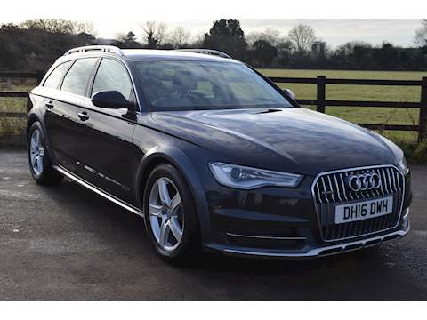 3.0 TDI V6 Allroad 5dr Diesel S Tronic quattro (s/s) (218 ps)