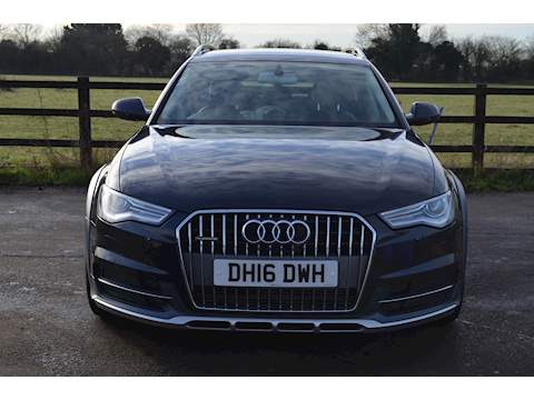 3.0 TDI V6 Allroad 5dr Diesel S Tronic quattro (s/s) (218 ps)