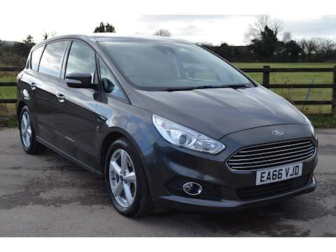 2.0 TDCi Zetec MPV 5dr Diesel (s/s) (150 ps)