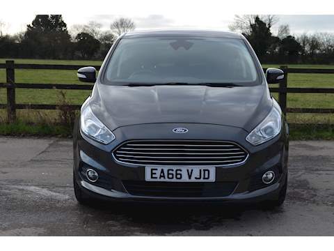2.0 TDCi Zetec MPV 5dr Diesel (s/s) (150 ps)