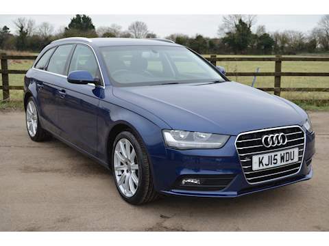 2.0 TDI SE Technik Avant 5dr Diesel Multitronic (131 g/km, 187 bhp)