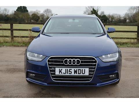 2.0 TDI SE Technik Avant 5dr Diesel Multitronic (131 g/km, 187 bhp)