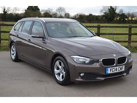 2.0 320d ED EfficientDynamics Touring 5dr Diesel Manual Euro 5 (s/s) (163 ps)