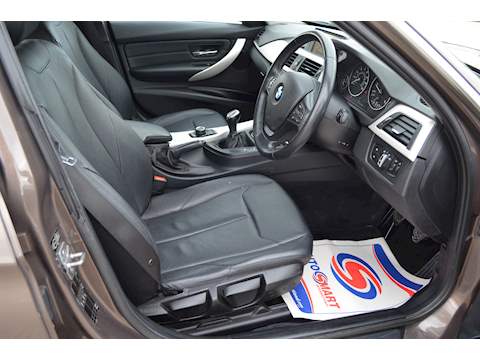 2.0 320d ED EfficientDynamics Touring 5dr Diesel Manual Euro 5 (s/s) (163 ps)