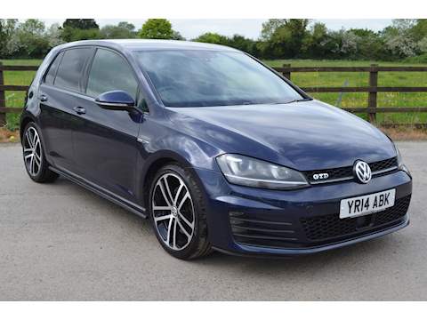 2.0 TDI BlueMotion Tech GTD Hatchback 5dr Diesel DSG (122 g/km, 181 bhp)