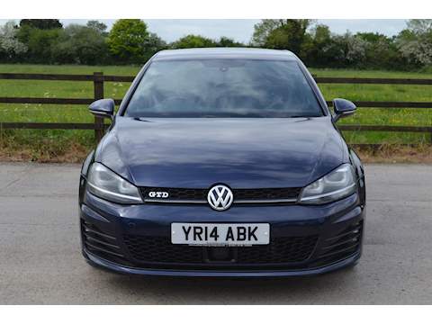 2.0 TDI BlueMotion Tech GTD Hatchback 5dr Diesel DSG (122 g/km, 181 bhp)
